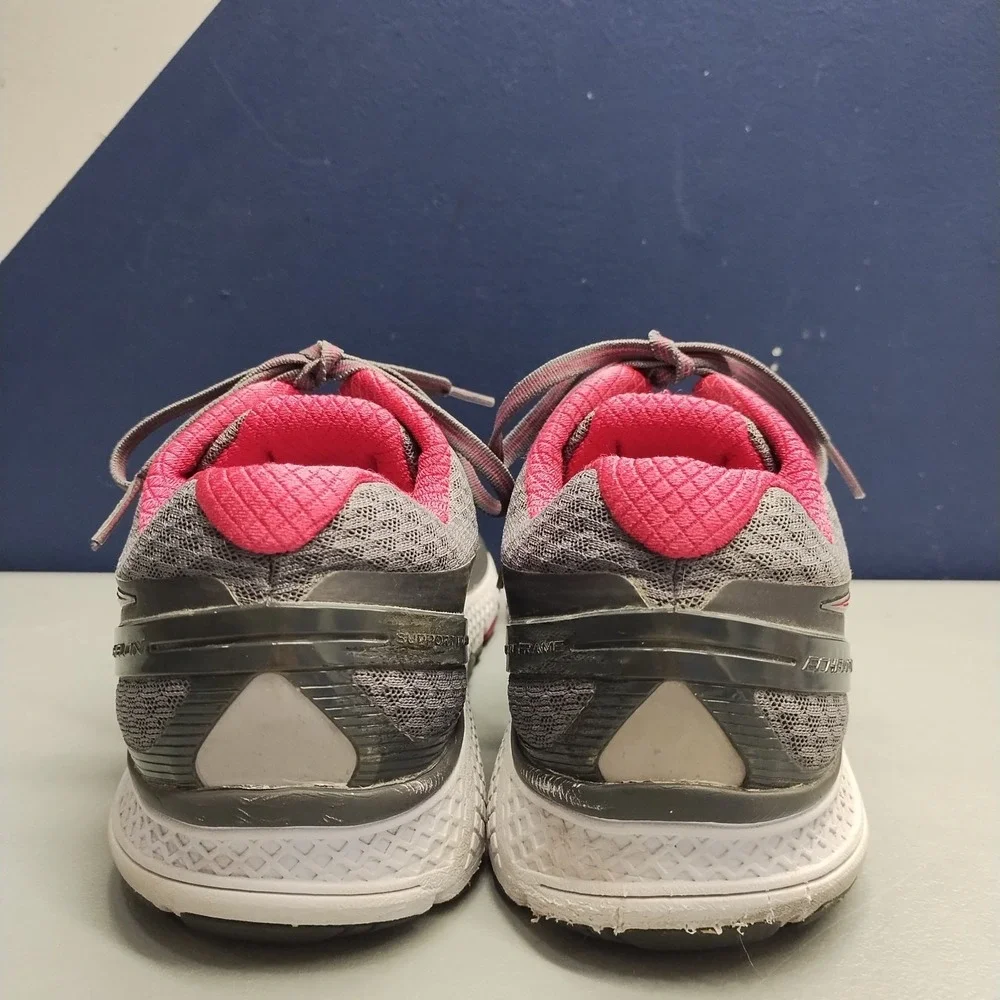 Saucony Echelon 6 Sneakers Womens Size 8 Multi‎ Synthetic Support Frame S10385-1